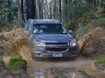 Holden Colorado 7 LTZ 2012 года